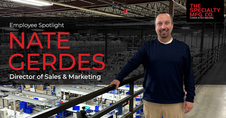 Employee Spotlight: Nate Gerdes